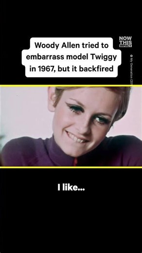 Teen Destroyed Woody Allen