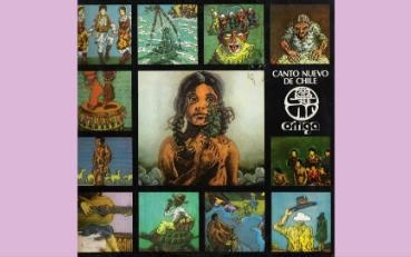 智利新歌/安第斯原住民音乐 Ortiga – Canto Nuevo De Chile – 1979 [ Full Album ]