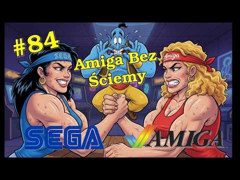 Sega vs. Amiga - starcie tytanów!!!