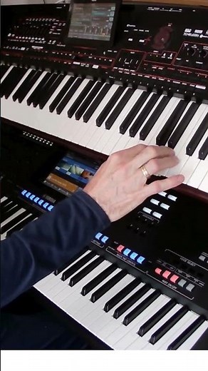 Sail Along Silvery Moon | Instrumental Cover | Yamaha Genos & Korg Pa4X Pro | Johnny Music