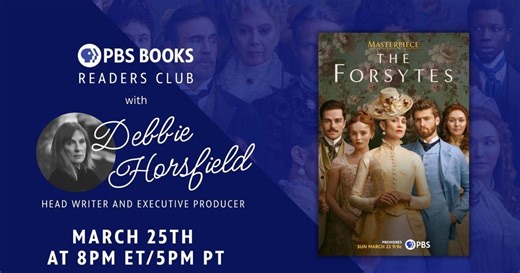 PBS Books Readers Club March 2026