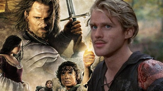 7 Incredible Fantasy Films Better Than Lord of the Rings