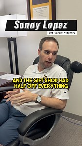 Who else has trouble passing up a good deal? 😂 Our Shreveport attorney, Sonny, tells us the story behind his LSU Santa Claus! #getgordon #lsu #christmas #geauxtigers | Gordon McKernan Injury Attorneys