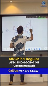 5K views · 101 reactions | MRCP P -1 Course #shorts #mrcp #anatomy #mrcp_uk #education #part_1 #doctor #medicine | SsAcademy International | Facebook