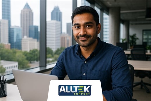 Top Atlanta tech companies & managed services - Alltek