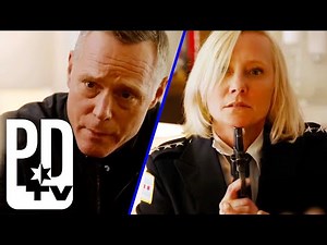 Why Didn't Voight Arrest The Mayor's Murderer? | Chicago P.D. | Sirens
