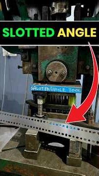 Slotted Angle Racks Tool #toolroomfamily #powerpresstools #business #trf #shortvideo #shorts