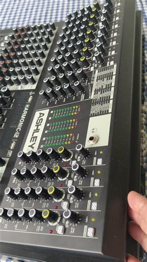 This mixer design is great! #settingmixer #equalizer #tonecontrol #efekmixer