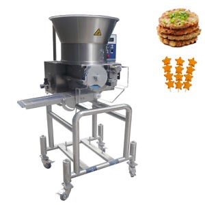 [Hot Item] Direct Factory Burger Maker Machine Meat Product Making Machines Automatic Hamburger Patty Maker Burger