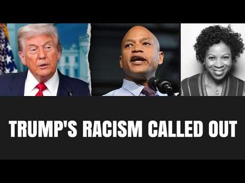 Nation’s Only Black Governor Wes Moore Disinvited from Trump’s Governors Meeting