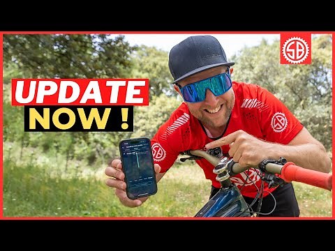 UPDATE NOW - How to Update and Use The New RideControl App From Giant