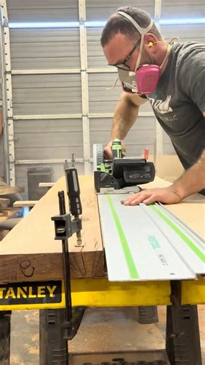 Woodwork: Joining Lumber Using The Shared Cut Method