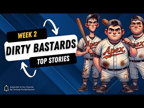 Week 2 – 2025: Apex Scandal, BDH Launch, and Shoutout Kelly Ann