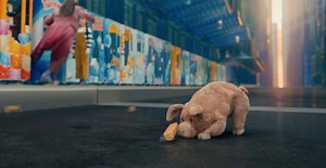 Pig is the real star. | Netflix Family