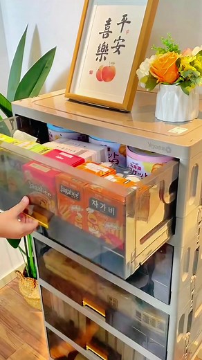 #Share the good stuff #Folding storage box