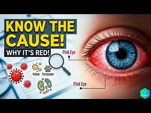 Conjunctivitis (Pink Eye) Causes and Treatments | Don't Ignore These Signs