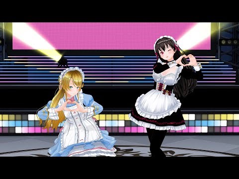 【COM3D2.5】Charm in Love