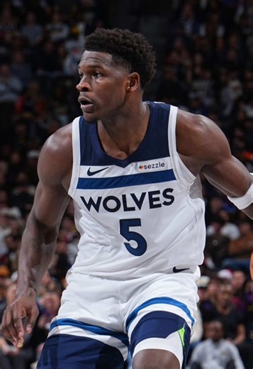 NBA Loop Featuring Anthony Edwards