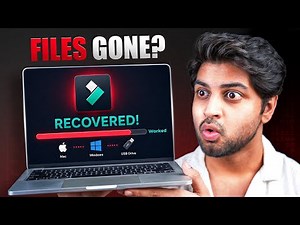 How to Recover Deleted Files from Mac, PC, Pen Drive & SD Card | Wondershare Recoverit