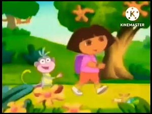 Dora the Explorer Travel Song and We're Going on a Bear Hunt (Extended version)