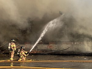 London man, 19, charged with arson after two recent fires
