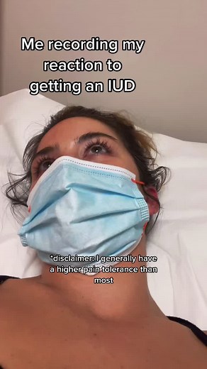 IUD Insertion Experience: My Reaction and Pain Tolerance