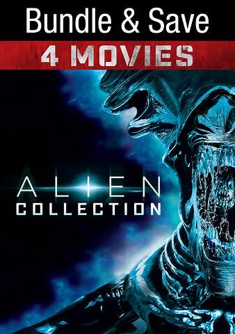Alien Anthology (Bundle)