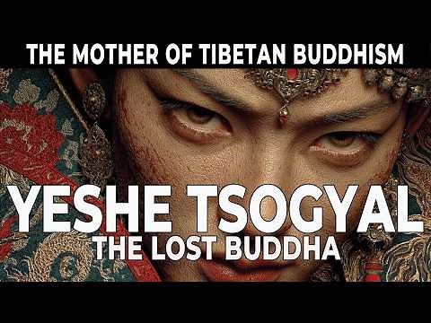 YESHE TSOGYAL | The LOST BUDDHA Who Saved Tibetan Buddhism