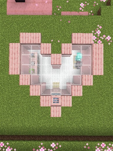 La Casa Ideal para Tu Novia en Minecraft