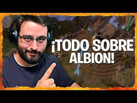 ⚔️ TODO SOBRE ALBION ONLINE ESPAÑOL - GUÍA