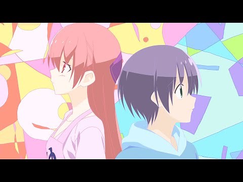 アニメ「トニカクカワイイ 女子高編」OP映像