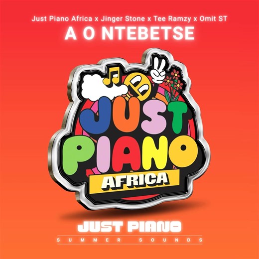 1.8K views · 232 reactions | “A o ntebetse” dropping on the 23rd of October, under Just Piano Africa. In the Just Piano Summer Sounds EP. 癩 Pre- save https://vmgafrica.lnk.to/JustPianoSummerSoundsAr | Jinger Stone | Facebook