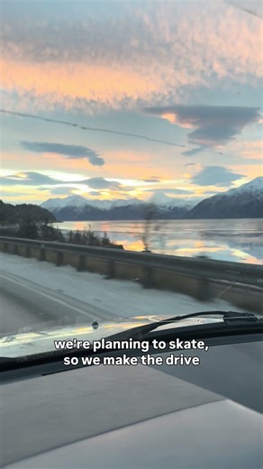 Using Windy.com's Weather Radar layer to check for snow on ice