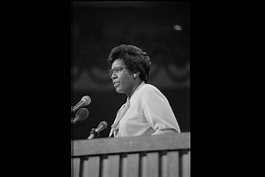 Barbara Jordan, 1936-1996 - WWP