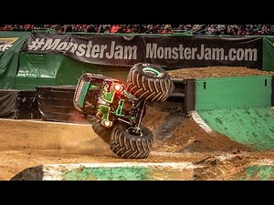 Monster Jam - CRAZY Saves and Crashes Compilation