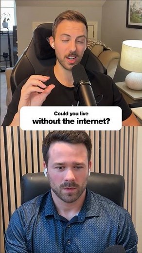 Could You Survive Without the Internet?