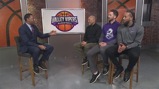 Virginia Valley Vipers gear up for Sunday home opener