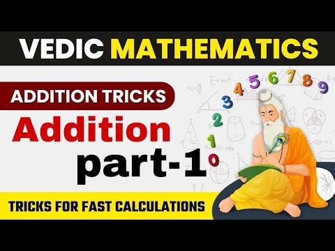 Vedic maths addation parts-1 #addition #vedicmaths