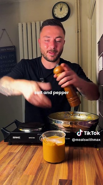 Delicious Hidden Veg Katsu Curry Recipe