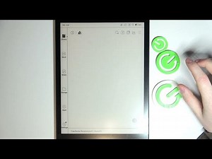 Onyx Boox Note 5 How To Open Calculator