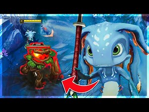 FIZZ REWORK L-A TRANSFORMAT IN JUNGLER! *PENTAKILL*