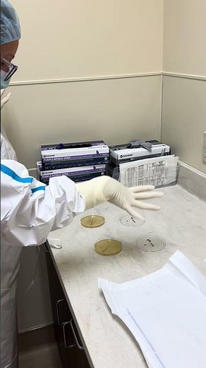 Demonstration 2: Gloved Fingertip Test