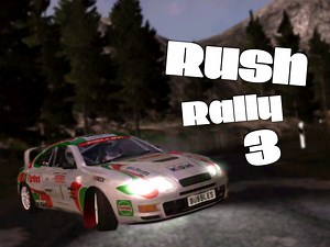 拉力竞速3『Rush Rally3』（纯享）