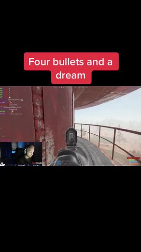Join the discord! Link in bio! #rust #playrust #pc #pcgame #viral #fyp #foryoupage #fortheboys #rustgame Credits: Posty on twitch