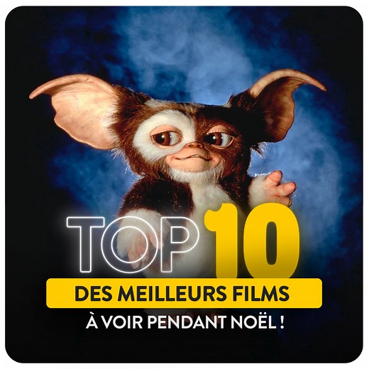 20K views · 188 reactions | It's tiiime Replongez en enfance ! Quel est votre film de Noël préféré ? ✨ | AlloCiné | Facebook