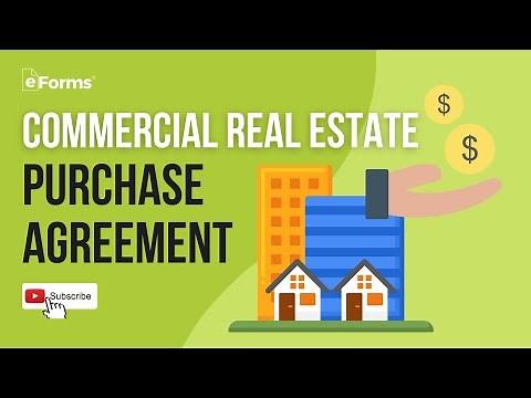 Commercial Real Estate Purchase Agreement - Explained