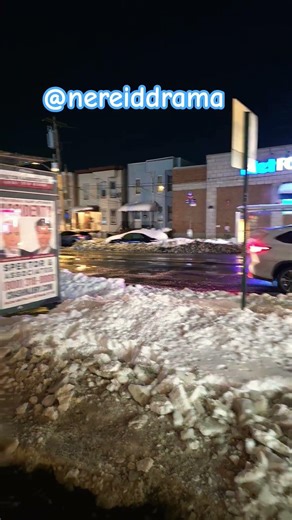 #bronx #newyork #wakefield #snow #aftereffects #sanitationcrisis #mtabus #public #crime #drama#help