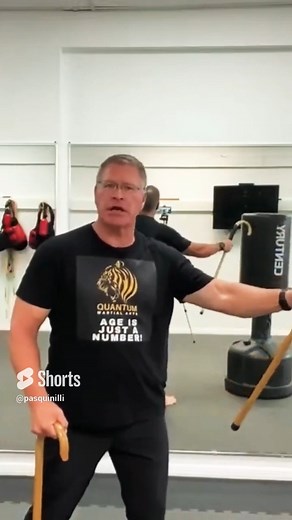 14K views · 306 reactions | Why you need a Cane Masters Self Defense walking cane #canefightingtechniques #canemasters | Matt Pasquinilli | Facebook
