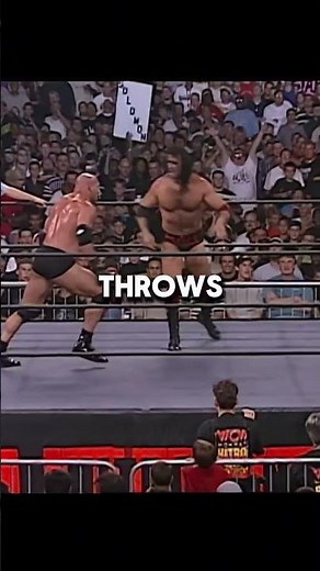 Goldberg vs Scott Hall 1998 Epic Wrestling Recap #wrestling #wcw #billgoldberg