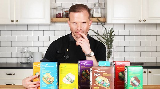 4.9M views · 13K reactions | What does a top-notch pastry chef think about these iconic Girl Scout Cookies? | BuzzFeed Video | Facebook